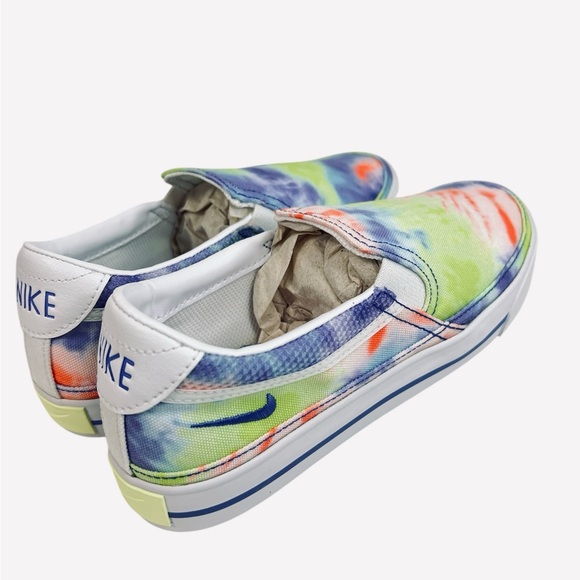 Nike Court Legacy CZ1752-900 Multicolor Casual Shoes Sneakers Womens Size 6.5 - Picture 5 of 12